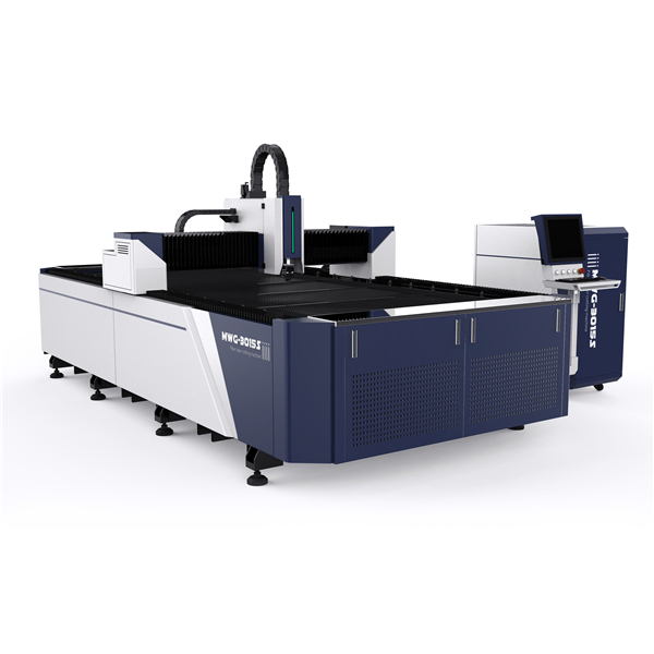 Fiber Laser Cutting Machine MWG-3015S-1000W