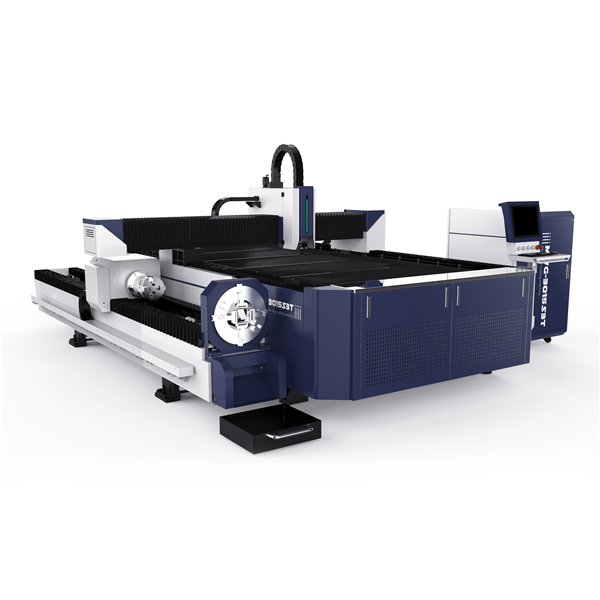 Fiber Laser Cutting Machine MWG-3015ST3-1000W