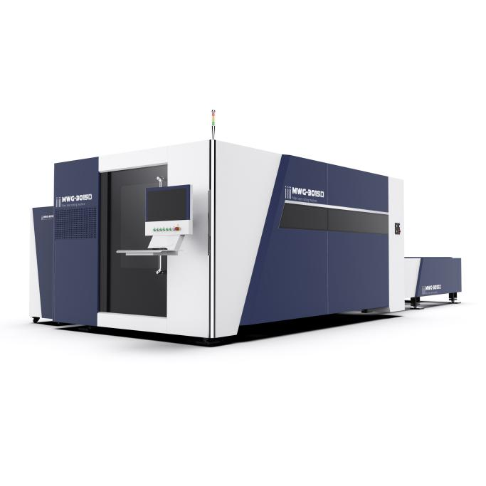 Fiber Laser Cutting Machine MWG-3015D-6000W