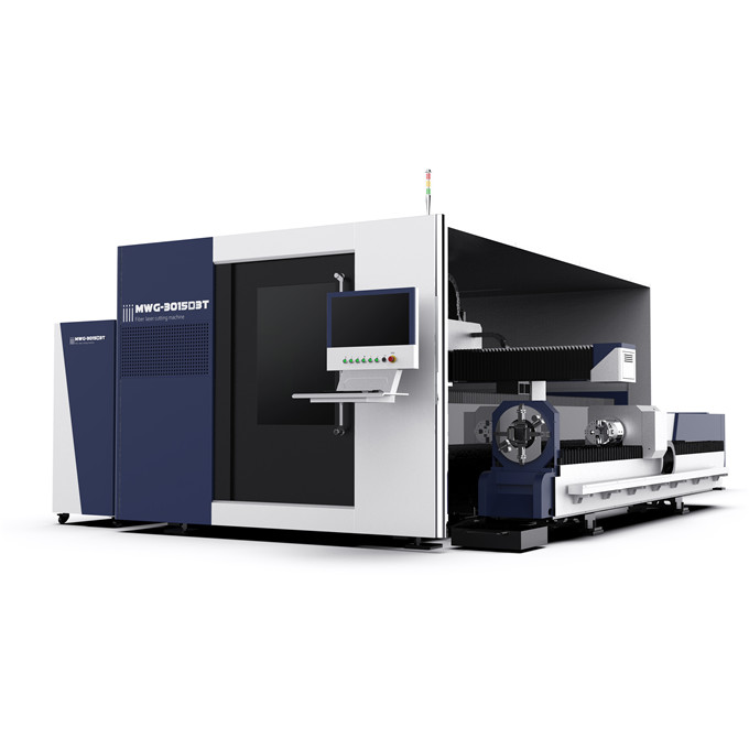 Fiber Laser Cutting Machine  FLX3015-60T-1000W