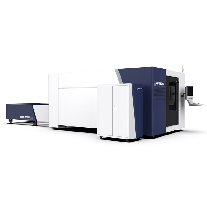 Fiber Laser Cutting Machine MWG-3015D-2000W
