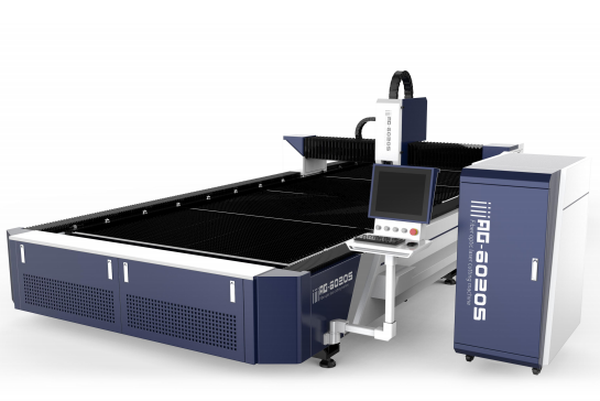 Fiber Laser Cutting Machine AG-6020S-3000W